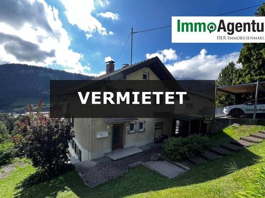 2 Zimmer-Wohnung | Feldkirch | Gepflegt