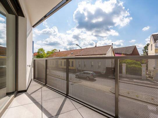 Vorsorgewohnung nahe Bahnhof - 45 m²