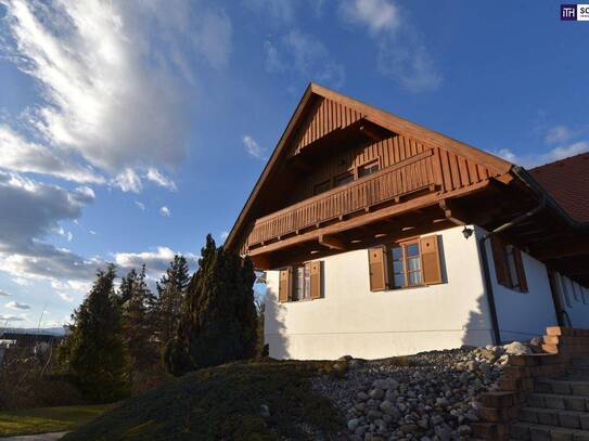 GEDERSBERG: 284 m² Einfamilienhaus mit Ausblick über GRAZ! JETZT BESICHTIGEN!