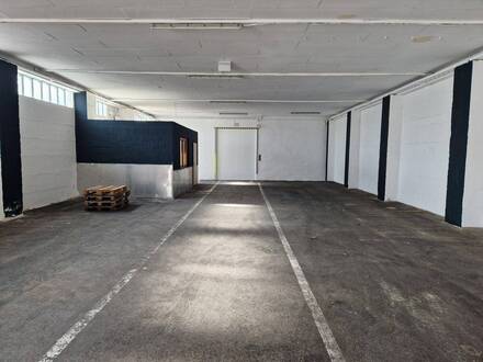 NEUREAL - Perfekte Gewerbehalle in Neunkirchen zu vermieten!