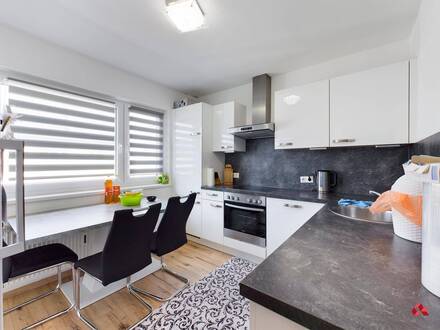 Kufstein/Weissach: Großzügige 2-Zimmer-Wohnung ab März 2024 zu vermieten!
