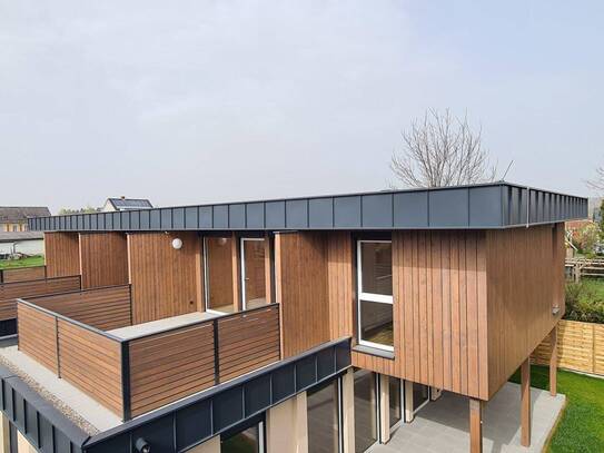 Erstbezug, schlüsselfertige Neubauwohnung mit Dachterrasse Top 9