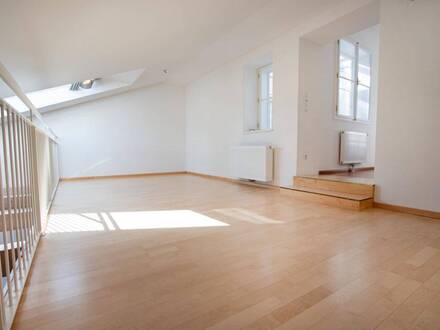 Maisonettewohnung mit Dachterrasse im Andräviertel, 5020 Salzburg - zur Miete