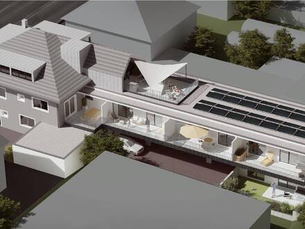 4-Zimmer WOHNUNG in St. Veit - Zentrumnähe - Neubau # BAUSTART 2022/2023