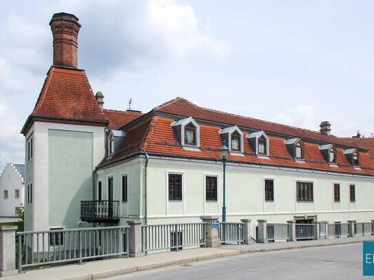2-Zimmerwohnung im 1.OG mit Terrasse