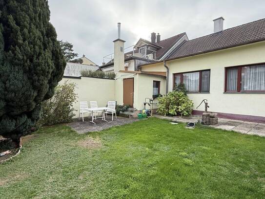 Charmantes Einfamilienhaus mit Ausbaupotenzial | ZΞLLMANN IMMOBILIEN