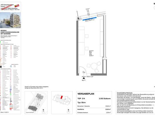 All-In-Büro, Top 214