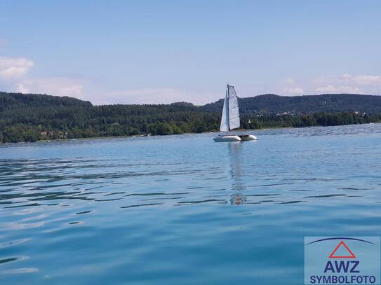 Neuwertige Wohnung am Attersee zu verkaufen!