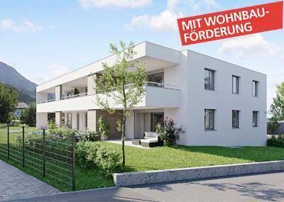 Tolle 4-Zimmer-Gartenwohnung (TOP 2) in Frastanz, Beim Feldgatter 5