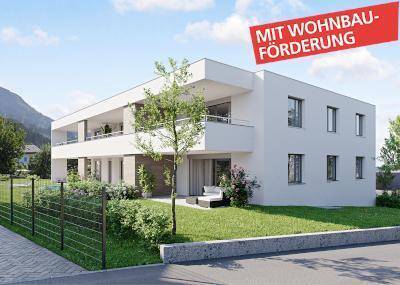 Tolle 4-Zimmer-Gartenwohnung (TOP 2) in Frastanz, Beim Feldgatter 5