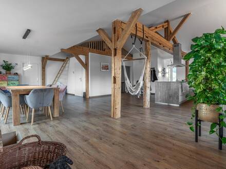 Modernes Penthouse im Zentrum von Kössen ( 03107 )