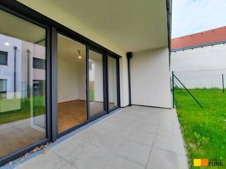 Unbefristete 3-Zimmer Maisonettewohnung mit Garten