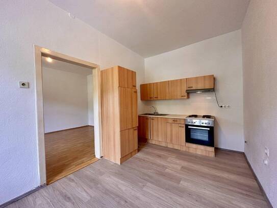 Günstige 60 m² Wohnung in Payerbach, Niederösterreich - Miete nur 485,00 €