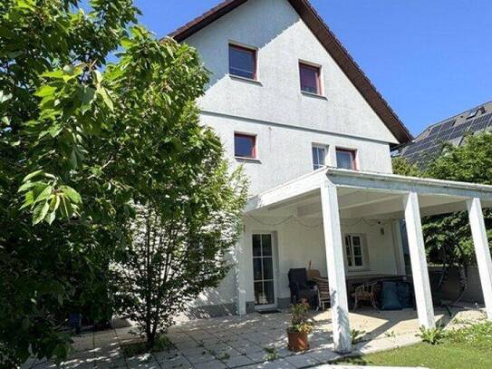 Um nur € 599.000,- Ihr Wienerwald-Domizil mit 7 Zimmern, Garten, Pool, Garage und 2 Terrassen