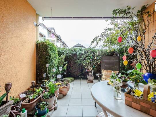 Anlagewohnung mit Terrasse am schönen Mondsee zu verkaufen