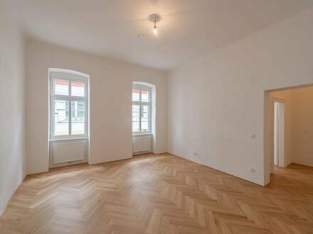 ++NEU++ Premium 1-Zimmer ALTBAU-ERSTBEZUG in toller Lage!