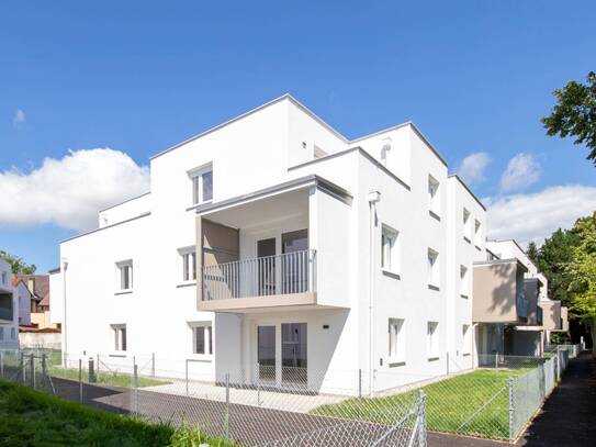 Wunderschöne ostseitige Dachterrassenwohnung