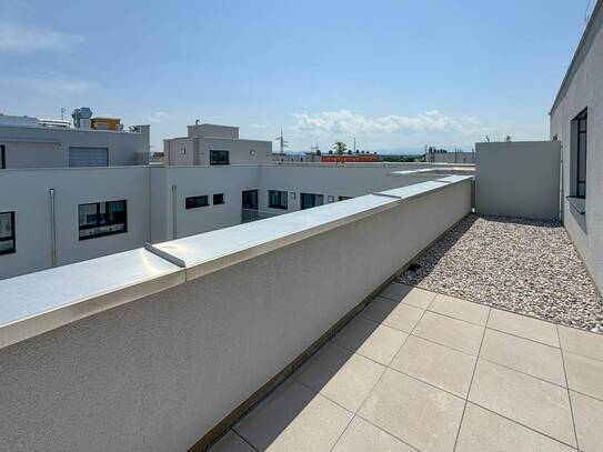 Wunderschöne Seniorenwohnung mit Terrasse