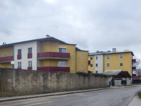 Balkonwohnung in Markgrafneusiedl