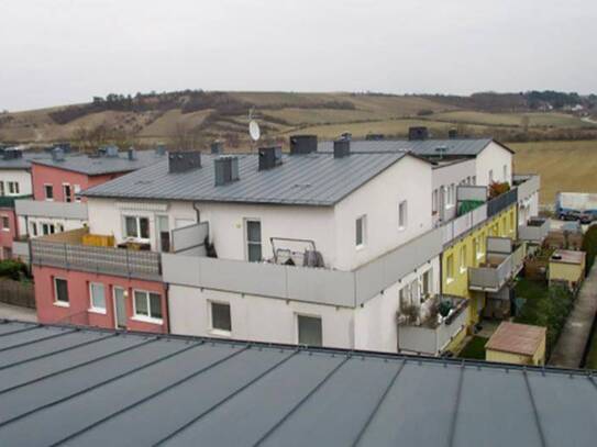 Südostseitige Balkonwohnung in schöner Wohnhausanlage