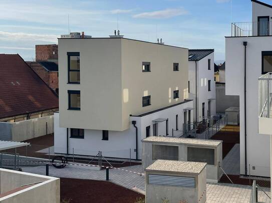 Doppelhaus mit Garten mitten in Eisenstadt