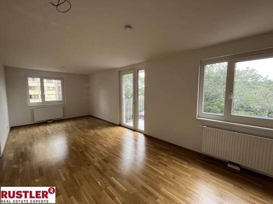 WINTERAKTION – Erster Monat Mietfrei! Helle 2-Zimmer-Wohnung mit Balkon!