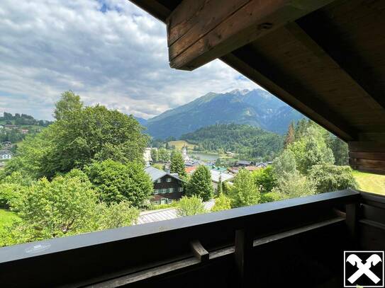 Mietwohnung mit Seeblick