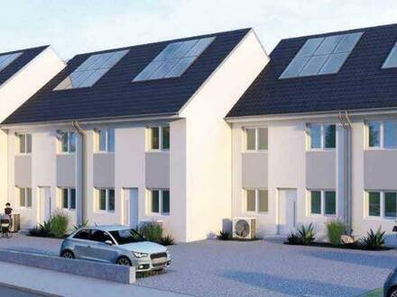 SONDERPREIS!! Reihenhaus Fischamend 134 m² Wohnfläche 5 Zimmer 430.000,-- Euro RÜCKTRITTSHAUS mit KOSTENLOSER KLIMATISI…