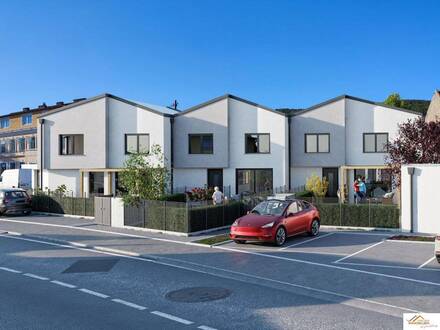 modernes Reihenhaus mit 5 Zimmer in Markt Piesting - TOP 2