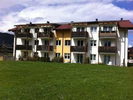 Gemütliche, geförderte 2-Zimmer Erdgeschoßwohnung mit Terrasse und Tiefgaragenplatz in Flachau! Mit hoher Wohnbeihilfe