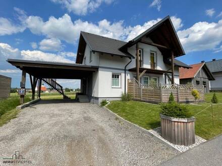 Eigene Hausetage mit Terrasse in Mank! Alles inklusive!