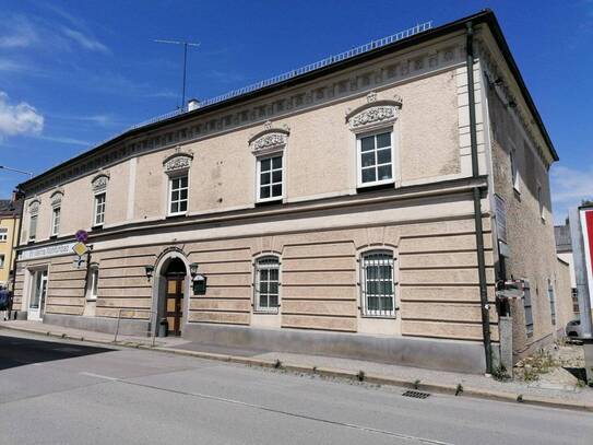 Kleine Bürofläche in zentraler Lage Ried