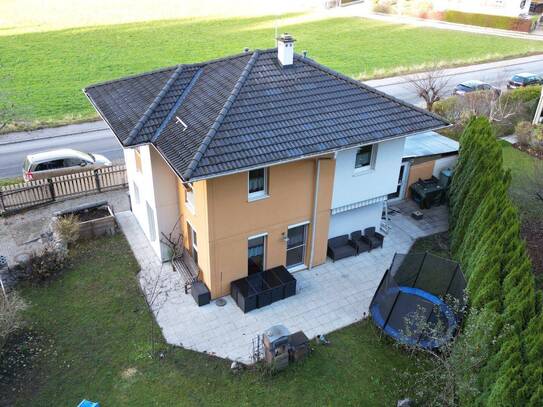 Einfamilienhaus in zentraler Lage von Reutte