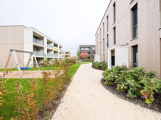 3-Zimmer Dachgeschosswohnung mit Weitblick