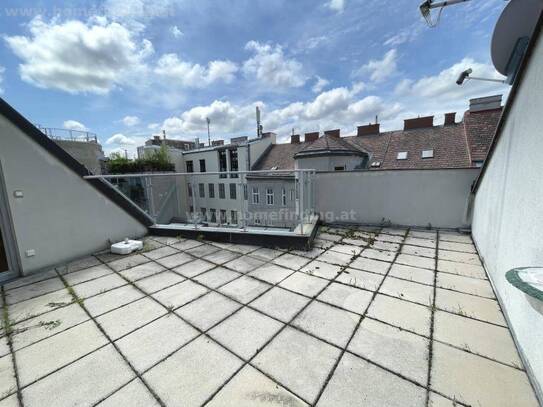 beim Lycee: Terrassenwohnung, 4 Schlafzimmer - befristet