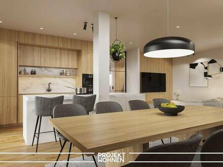 Neubauprojekt: Alpine Suite Spot | 75m² Wohntraum | 3-Zimmer-Wohnung mit Ausblick auf dem Grimming