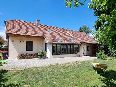 EINFAMILIENHAUS IN SONNIGER LAGE