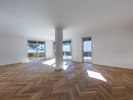 Luxuriöse Dachgeschoßwohnung in Sonnenlage