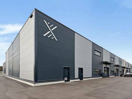 Flexiparks Wien Nord I | Lager, Logistik, Showroom, Büro zu mieten