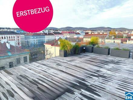 Traumhaftes Penthouse mit spektakulärem Ausblick