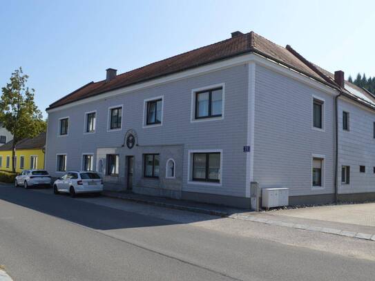 Traumhaftes Mehrfamilienhaus in Ochsenburg - Perfektes Investment für nur 520.000,00 €! Bauträger!