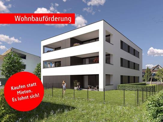 4-Zimmer-Dachgeschosswohnung mit Südwestausrichtung - Top 4