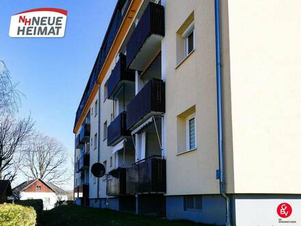 AB MAI 2024 VERFÜGBAR! 3-ZIMMER-WOHNUNG MIT LOGGIA IN KIRCHDORF/KREMS!