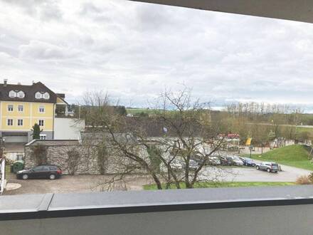Betreubares Wohnen Ardagger Markt - schöne 2 Zimmerwohnung mit herrlichem Balkon
