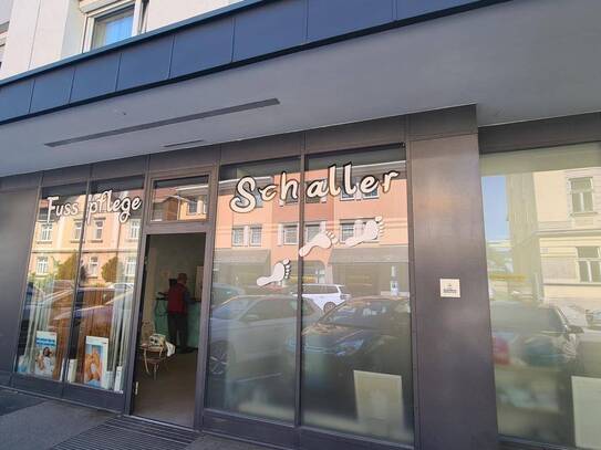 Geschäftslokal-Anlageobjekt in Villach