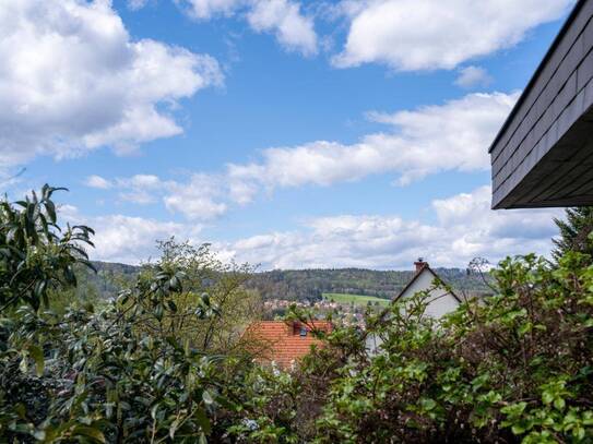 Anwesen mit Panoramablick in exzellenter Lage!