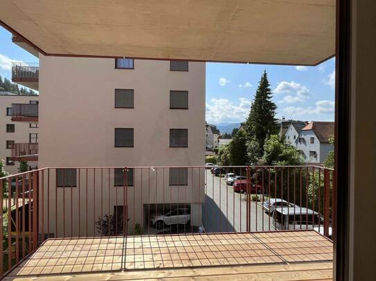 3-Zimmer-Erstbezug mit Balkon in Bärnbach!