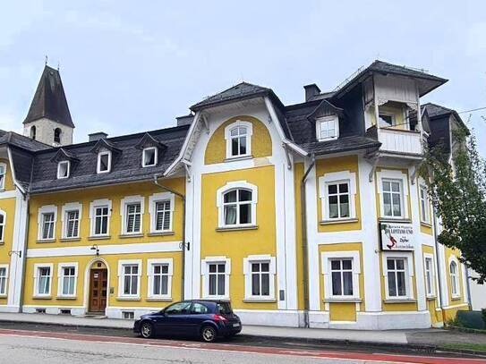 Stadtwohnung mit 2 kleinen Schlafzimmern