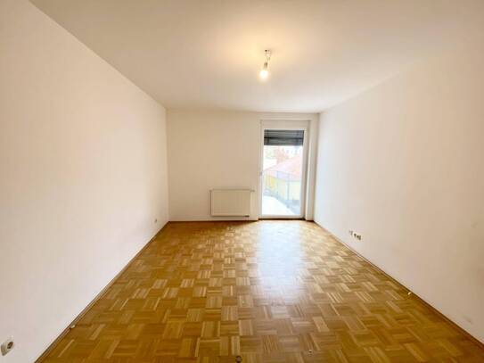 Zentrale, ruhig gelegene 2-Zimmer-Mietwohnung mit Balkon - 8010 Graz