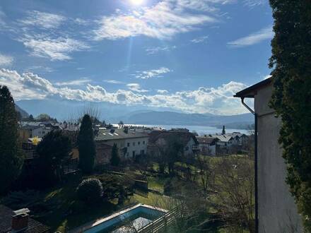 Elegantes Haus mit Seeblick in Gmunden